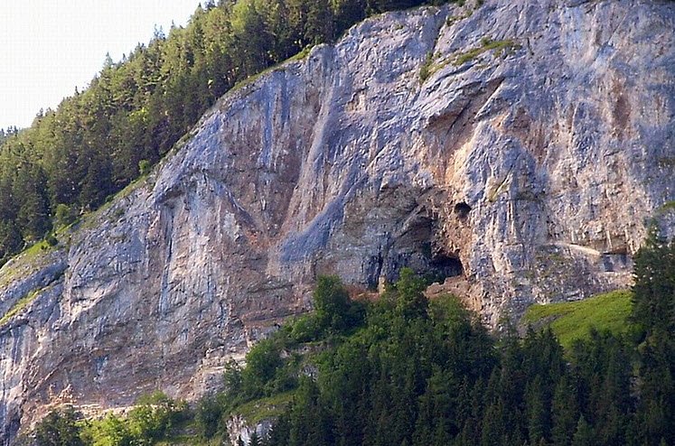 Burg Alt-Teuffenbach, Teufenbach, Austria